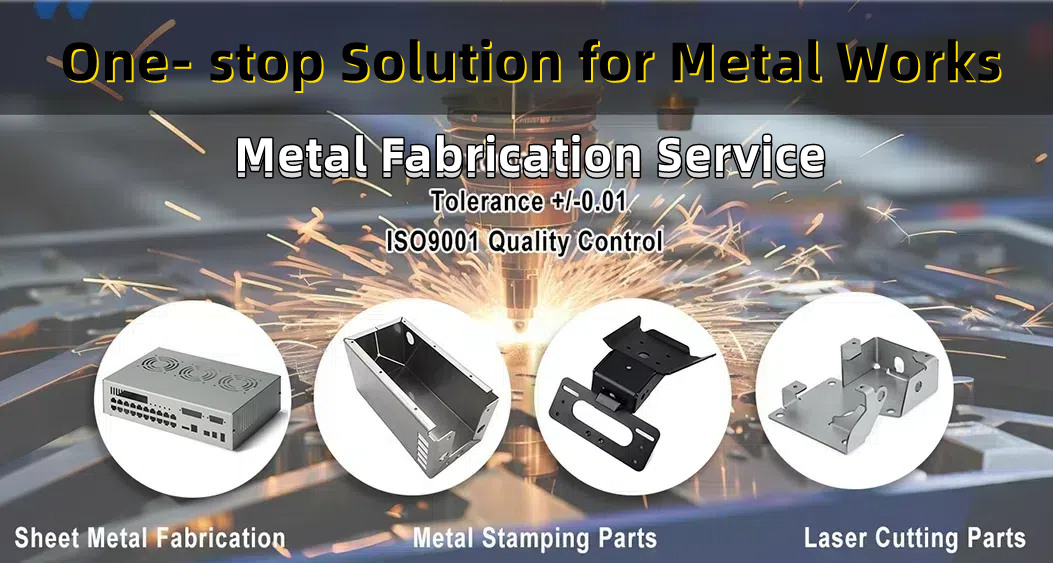 fabrication of sheet metal