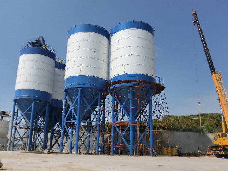 concrete assemble silo for sale