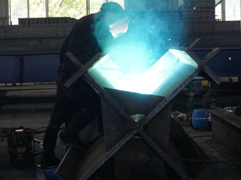 steel metal fabrication